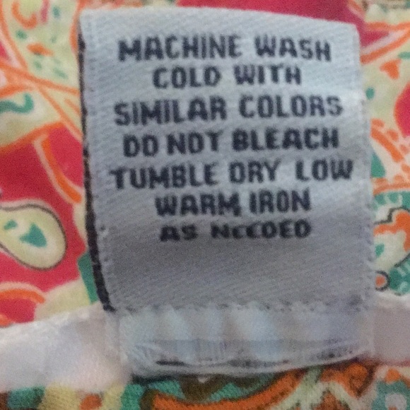 PROTOTYPE CUTE SLEEVELESS HI/LOW TIE TOP (SIZE L) - Picture 6 of 8